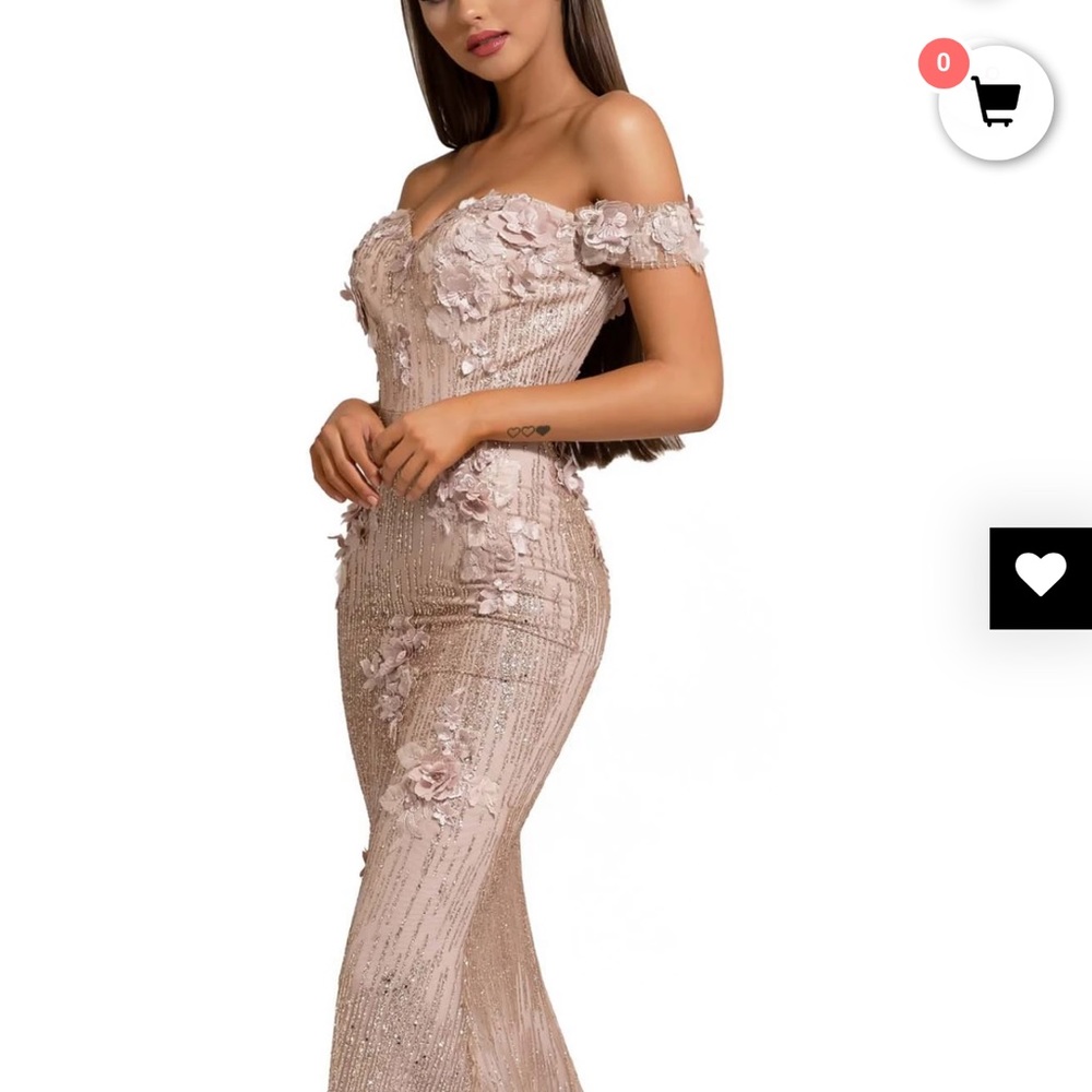 Portia and Scarlett dress PS6015